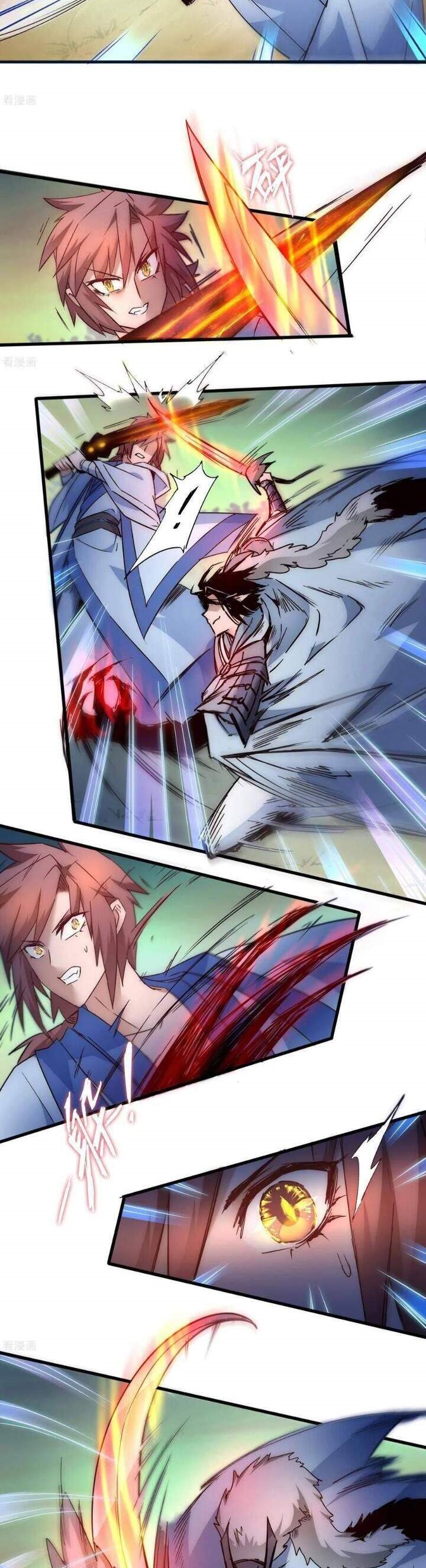 Reversing the Immortal Path chapter 34